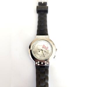 Hello Kitty  Rhinestone watch